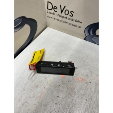 Citroen DS3 1.6 16V VTi 120 Display Interieur 5FS 2013 9821851780-9678491880-9800693080