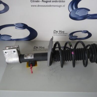 Peugeot 308 1.6 HDi Front shock absorber rod, left 2012 520803