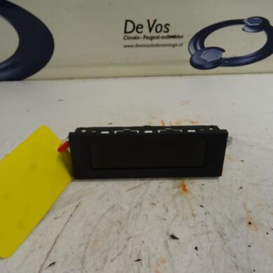 Citroen DS3  Display Interieur 5FS 2013 9807307080-9800132680