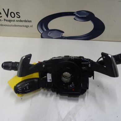 Peugeot 3008  Kombischalter Lenksäule 2017 98094489ZD-98312547ZD