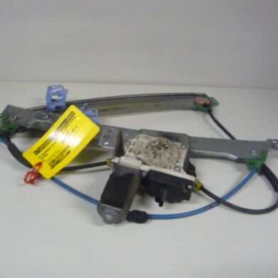 Citroen C2 1.4 HDI Window mechanism 2-door, front right 2006 9222X1