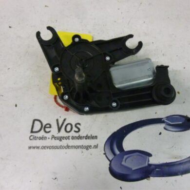Citroen C3 1.4 16V VTi Ruitenwissermotor achter 2010 6405QJ