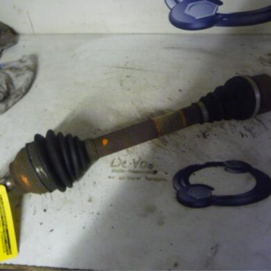 Citroen C3 Picasso 1.6 HDi 16V 90 Aandrijfas links-voor 9HX-9HX9H02 2010 3272LG-3272TZ 20DP72