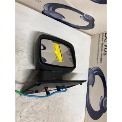 Citroen Jumpy 2.0 HDI 120 16V Buitenspiegel links 2008 8153N9