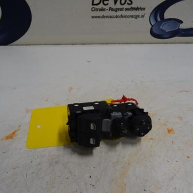 Citroen Jumpy  Combischakelaar ramen 2018 96784561ZD