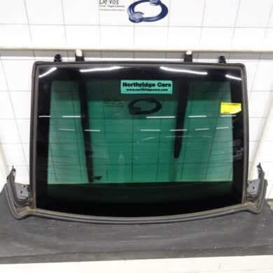 Peugeot 307  Ruit achter 2006 8345C7-1610071080