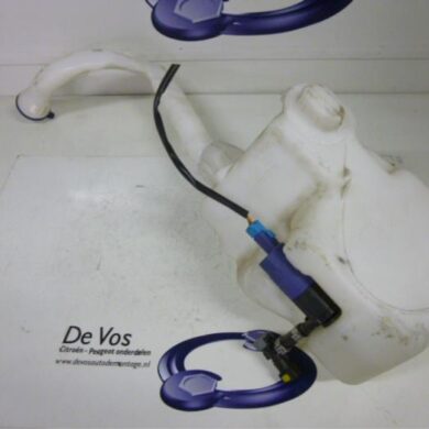 Peugeot 1007 1.6 GTI,Gentry 16V Front windscreen washer reservoir 2005 6431F4