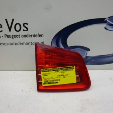 Citroen C5  Taillight, left 2008 6350HN-6351JQ