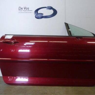 Peugeot 407 2.7 HDi V6 24V Door 2-door, right 2009 9004W8