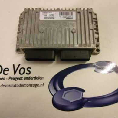Citroen C4 1.6 16V Computer Automatische Bak NFU 2005 25290F 20TS26