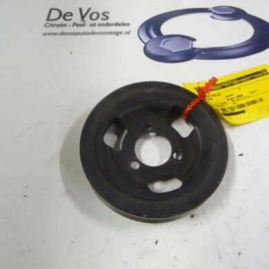Peugeot 207  Crankshaft pulley 8FS 2008 V763855180-0515T2