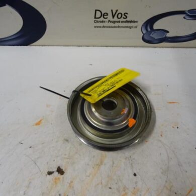 Citroen Jumpy 2.0 Blue HDI 120 Crankshaft pulley AH01-AHKAH01 2018 9801350180
