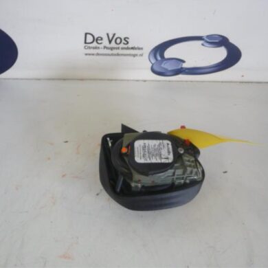 Peugeot 207  Seatbelt tensioner, right 2007 8975W8