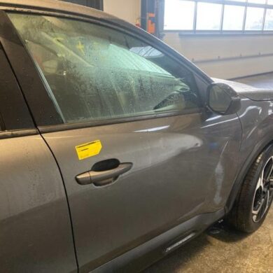 Citroen C4 1.2 PureTech 130 12V Portier 4Deurs rechts-voor 2021 9834272880