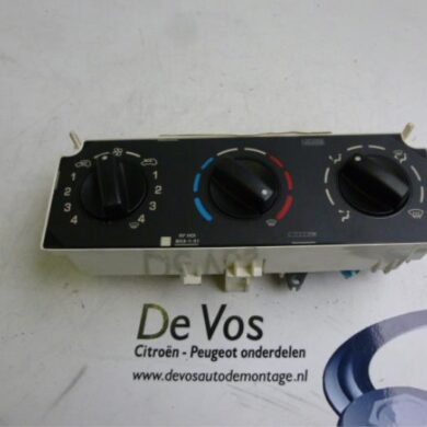 Citroen Berlingo 1.6 Hdi 16V 75 Kachel Bedieningspaneel 2007 6451NK
