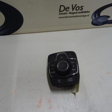 Citroen DS5  Navigatie bedienings paneel 2015 98023908ZD