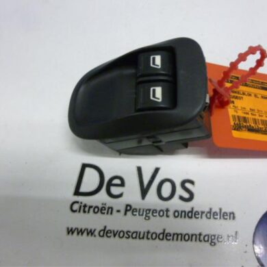 Peugeot 206 1.4 HDi Combischakelaar ramen 2002 6552WQ