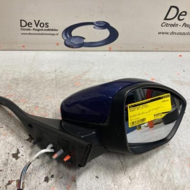 Peugeot 208 1.6 Vti 16V Buitenspiegel rechts 2012 1611240580-1607511680