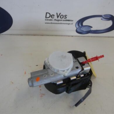 Citroen DS3  Seatbelt tensioner, right 2015 98030373XX