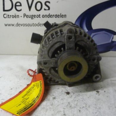 Citroen Xsara  Dynamo 8HZ 2003 5705AC-5705ES