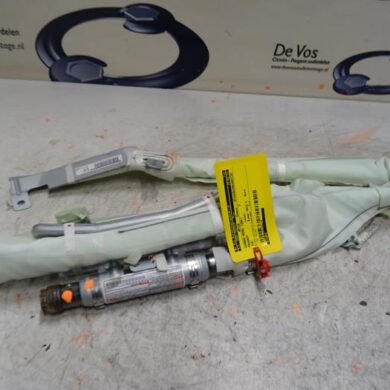 Peugeot iOn  Roof curtain airbag 2012 8338PQ-1606601080