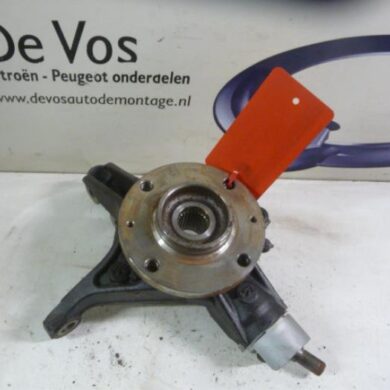 Citroen C4 Picasso 2.0 HDiF 16V 135 Fusee rechts-voor 2007 364796