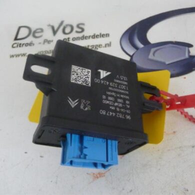 Peugeot 308  Computer lighting module 2016 9678244780