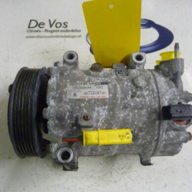 Peugeot 5008  Aircopomp 9HZ-9HZ9H01 2011 648734-9800839580-648735-1608473380