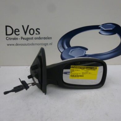 Peugeot 306 1.9 D Buitenspiegel rechts 2001 8149G3