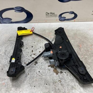 DS Automobiles DS3 Crossback 1.2 12V PureTech 130 Window mechanism 4-door, front left 2019 9828130780