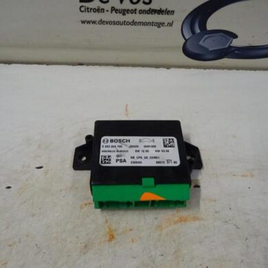 Peugeot 2008 1.2 Vti 12V PureTech 82 PDC Module 2015 1611552780