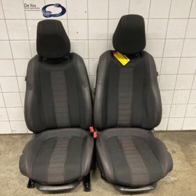 Peugeot 308 2.0 BlueHDi 150 16V Set of upholstery (complete) 2016