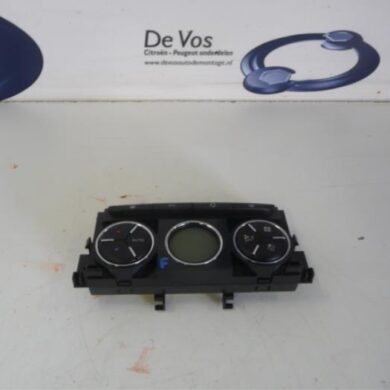 Citroen DS3  Kachel Bedieningspaneel 2013 6452W7