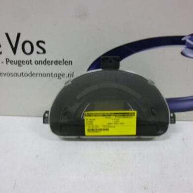 Citroen Pluriel  Odometer KM 2004 6105EV