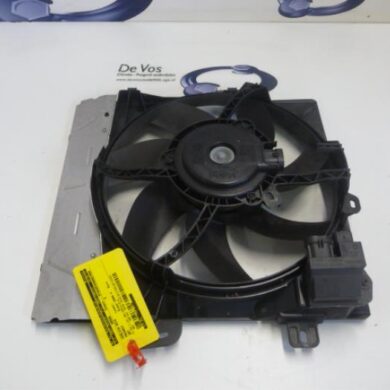 Peugeot 207 1.6 16V Cooling fan housing 2009 9675280980-1253P8