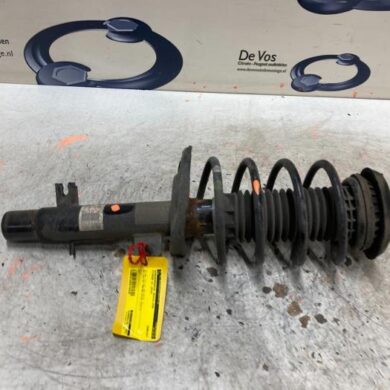 Citroen C3 1.2 Vti 12V PureTech Front shock absorber rod, right 2018 9811371180