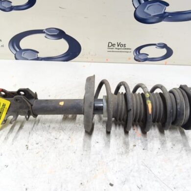 Citroen Nemo 1.3 HDi 75 Schokdemperpoot rechts-voor 2012 5208Y2-1623338780