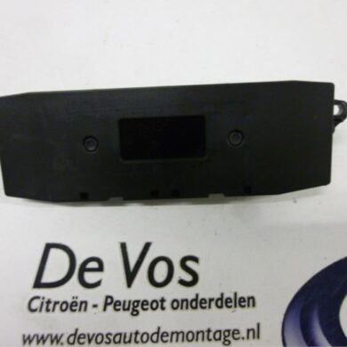 Peugeot 207 1.4 16V Clock 2006 6155R3