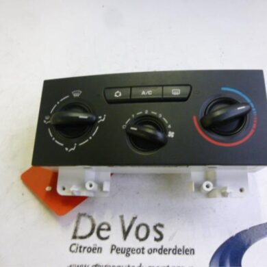 Citroen C4 1.6 HDi 16V Kachel Bedieningspaneel 2005 6451VK