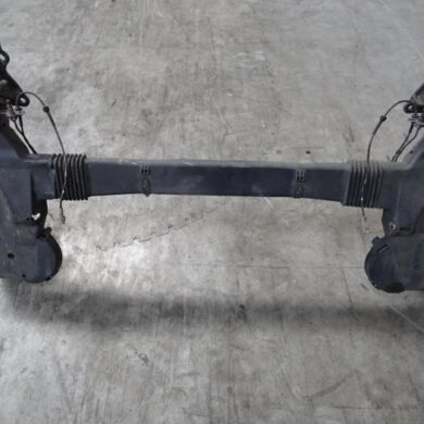 Peugeot Partner 1.6 BlueHDi 100 Rear-wheel drive axle BH02-BHY 2018 5148T7
