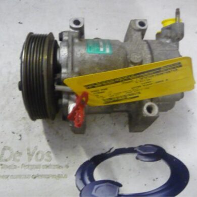 Citroen C3 1.4 Air conditioning pump KFV 2003 6453KS-6453LN