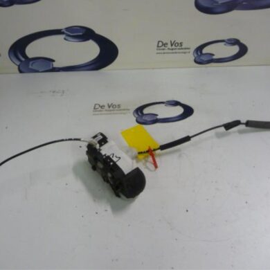 Citroen C5  Door lock mechanism 4-door, front left 2011 9135HN-9800618280