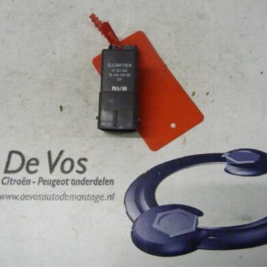Citroen C4 1.6 HDi 16V Voorgloei Relais 2005 598140