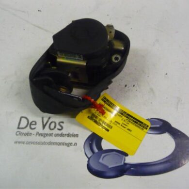 Peugeot 607 2.2 HDi 16V FAP Front seatbelt, right 2003 8974CE-8973ZR