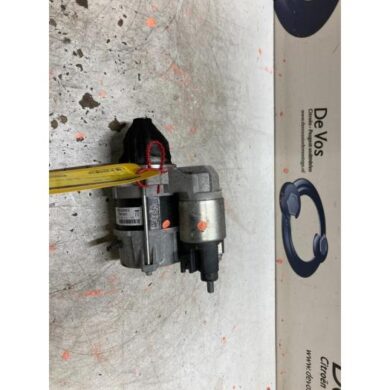 Citroen C1 1.0 12V VVT-i Startmotor CFB 2020 1612092880-1637179880