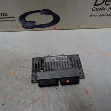 Peugeot 308  Automatic gearbox computer 5FT 2009 2529NE-2529NF-2529XS 20TS30