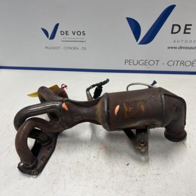 Peugeot 207 1.6 16V Catalytic converter 5FS 2013 0341P9