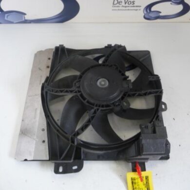 Peugeot 207 1.6 16V Kühlgebläsegehäuse 2010 9675280980-1253P8