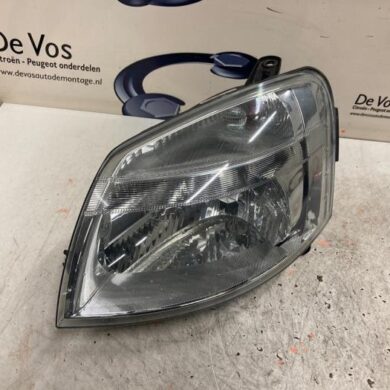 Citroen Berlingo 1.9 D Koplamp links 2006 6204AX