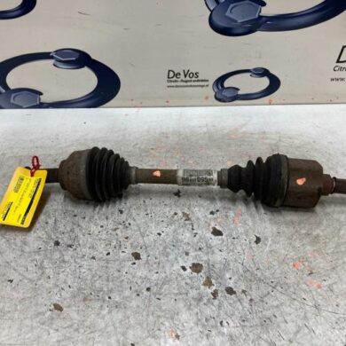 Citroen C5 2.0 HDiF 16V 160 Front drive shaft, left RHH 2011 3272SZ-3272TA 20GF13
